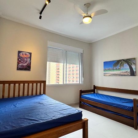 Studio 909 Pitangueiras - Edificio Bandeirantes - Com Estacionamento Incluido Γκουαρούχα Εξωτερικό φωτογραφία