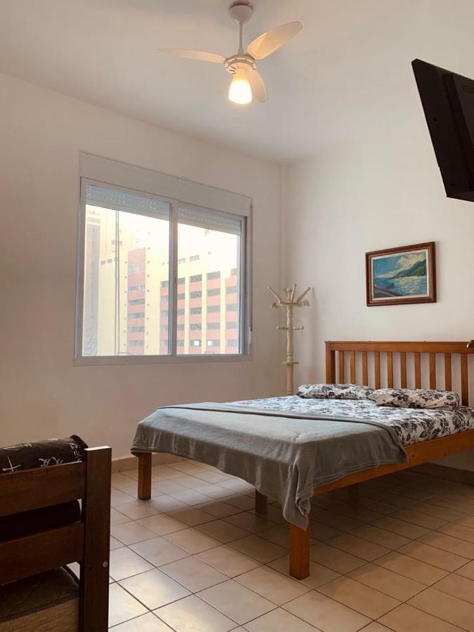 Studio 909 Pitangueiras - Edificio Bandeirantes - Com Estacionamento Incluido Γκουαρούχα Εξωτερικό φωτογραφία