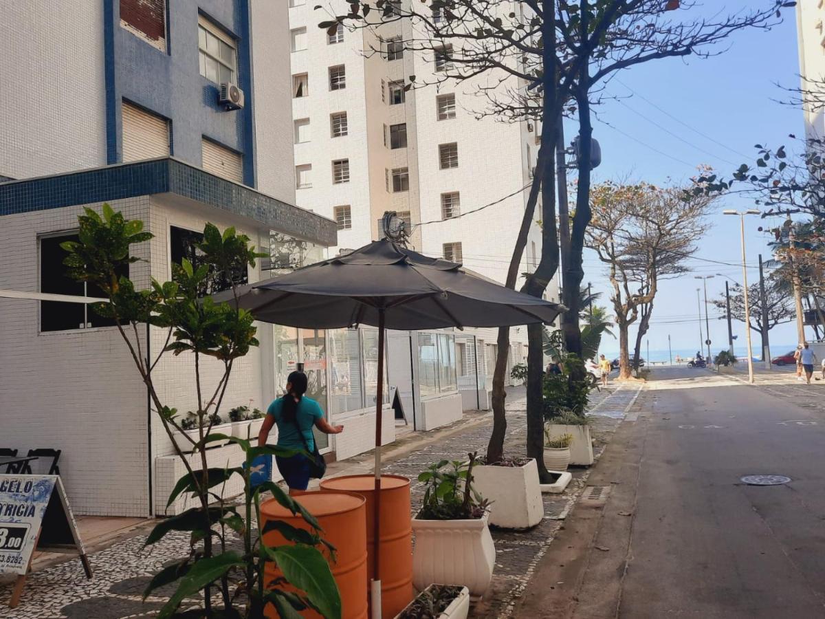 Studio 909 Pitangueiras - Edificio Bandeirantes - Com Estacionamento Incluido Γκουαρούχα Εξωτερικό φωτογραφία