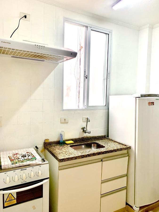 Studio 909 Pitangueiras - Edificio Bandeirantes - Com Estacionamento Incluido Γκουαρούχα Εξωτερικό φωτογραφία