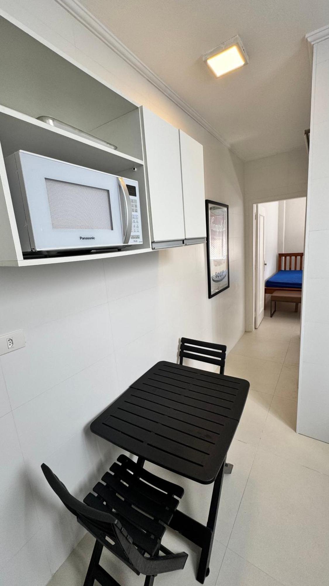 Studio 909 Pitangueiras - Edificio Bandeirantes - Com Estacionamento Incluido Γκουαρούχα Εξωτερικό φωτογραφία