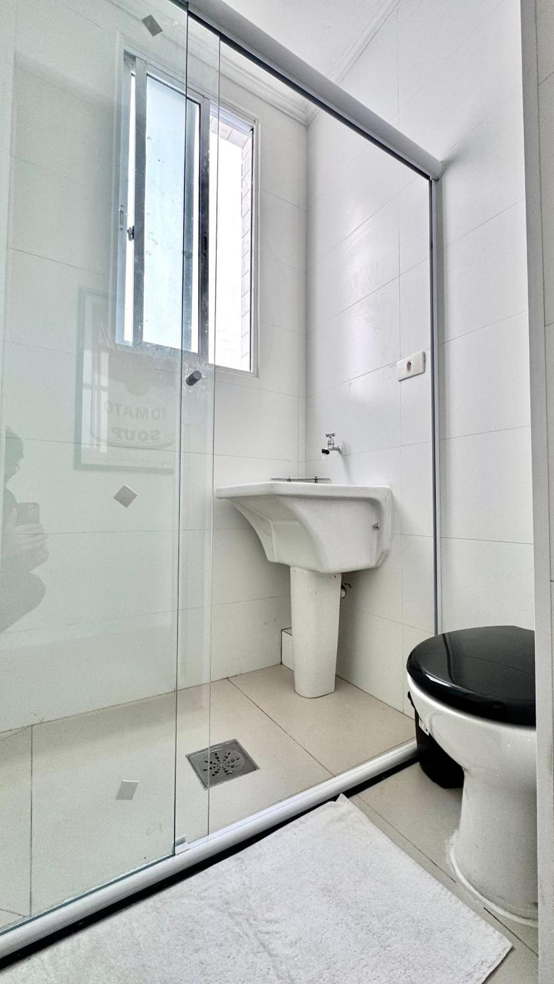 Studio 909 Pitangueiras - Edificio Bandeirantes - Com Estacionamento Incluido Γκουαρούχα Εξωτερικό φωτογραφία