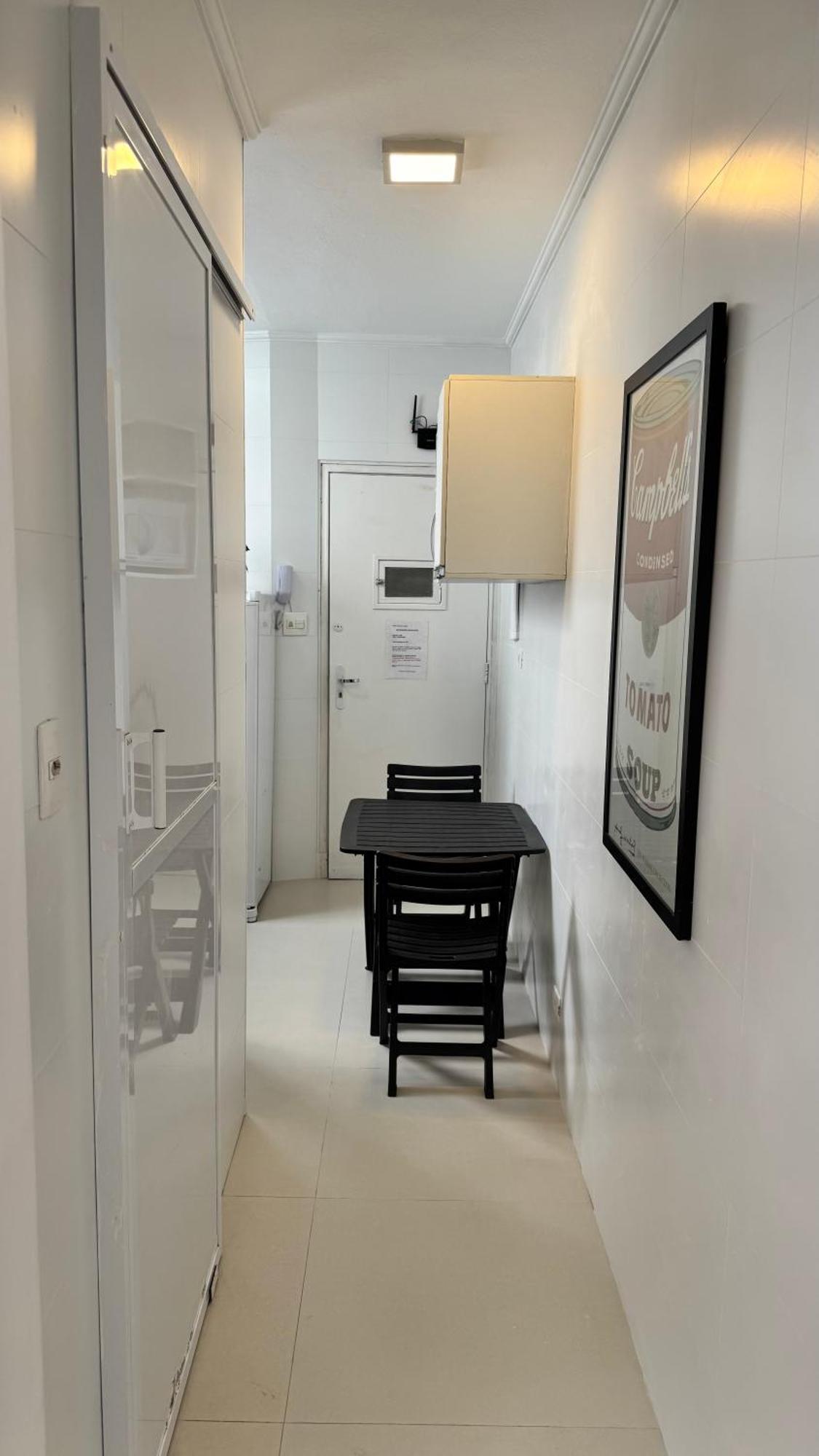 Studio 909 Pitangueiras - Edificio Bandeirantes - Com Estacionamento Incluido Γκουαρούχα Εξωτερικό φωτογραφία